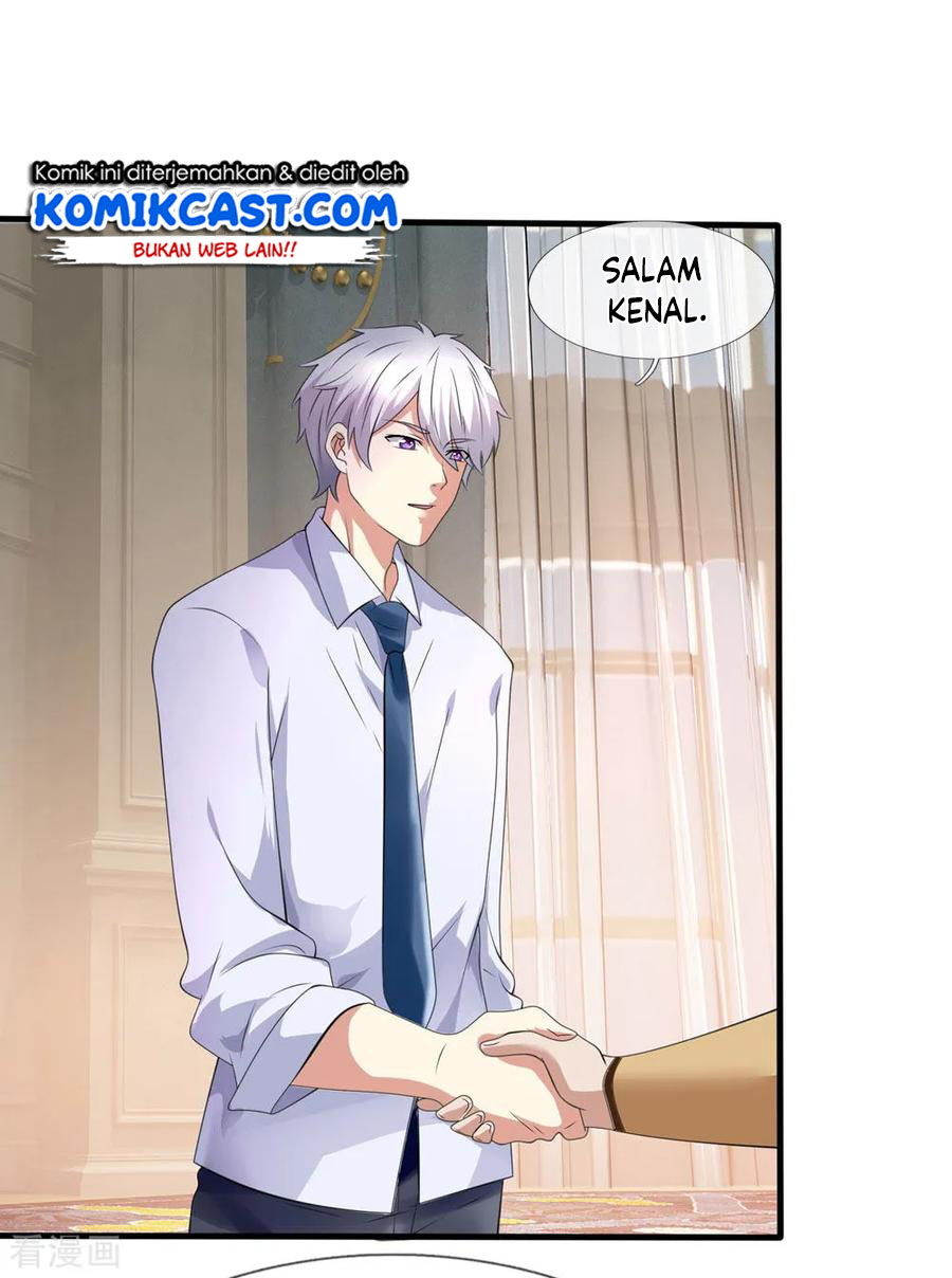 City of Heaven TimeStamp (Urban Rebellion) Chapter 105 Gambar 18